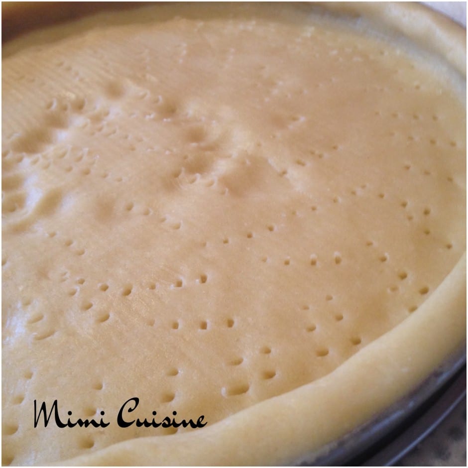 Pate Sucree Recette Companion Mimi Cuisine Blog Culinaire