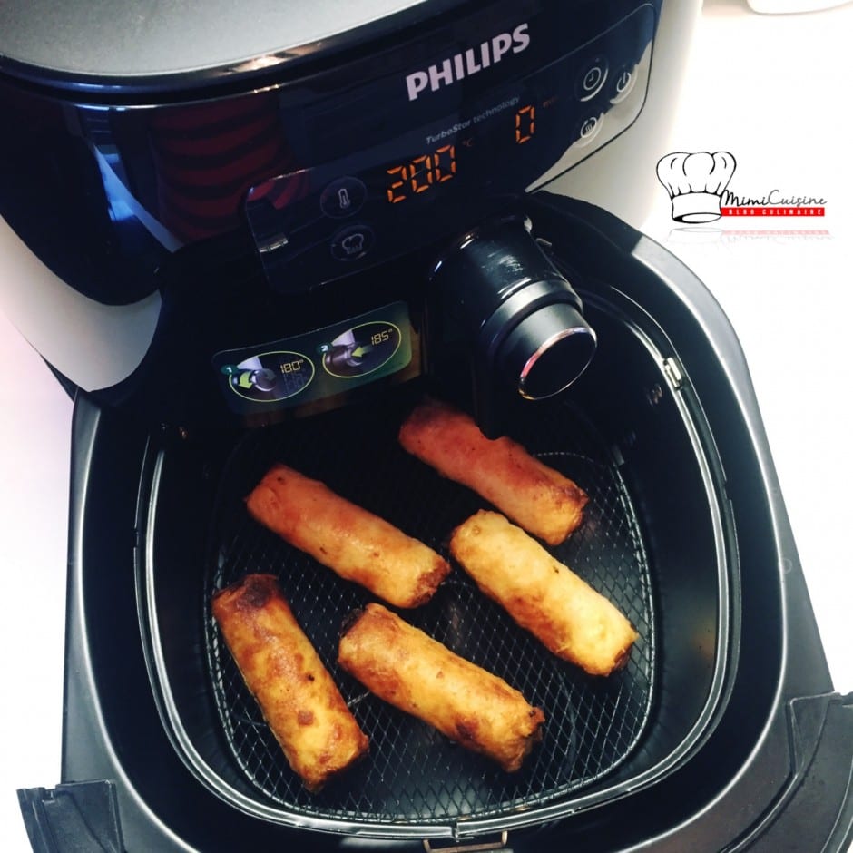 Airfryer Friteuse Sans Huile Philips – Mimi Cuisine, Blog Culinaire