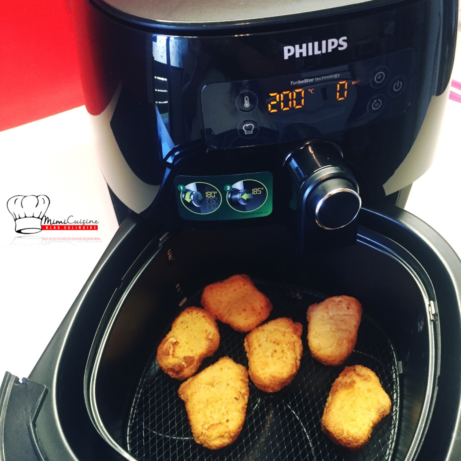 Airfryer Friteuse Sans Huile Philips – Mimi Cuisine, Blog Culinaire