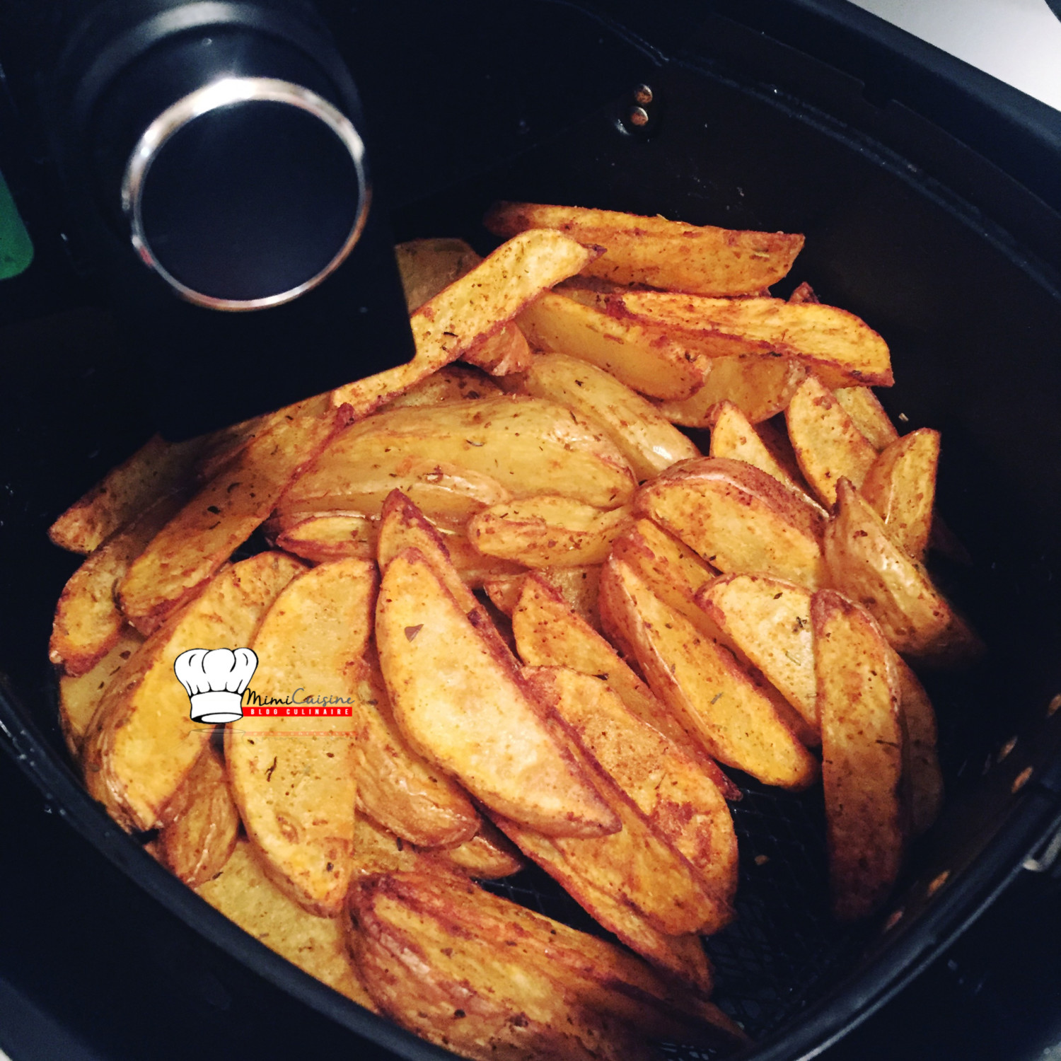 Airfryer Friteuse Sans Huile Philips – Mimi Cuisine, Blog Culinaire