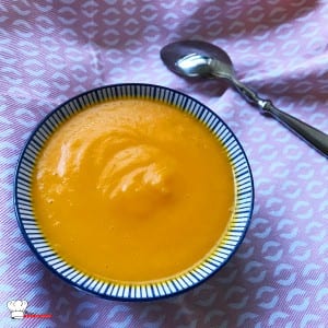 Veloute De Carottes Au Brie Recette Companion Mimi Cuisine