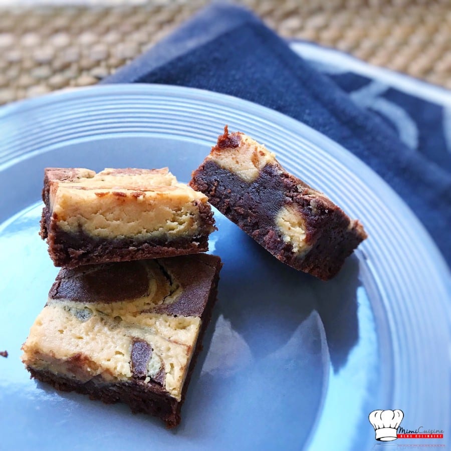 Brownie Chocolat Et Beurre De Cacahuète Recette Companion