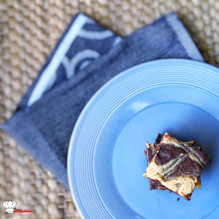 Brownie Chocolat Et Beurre De Cacahuète Recette Companion