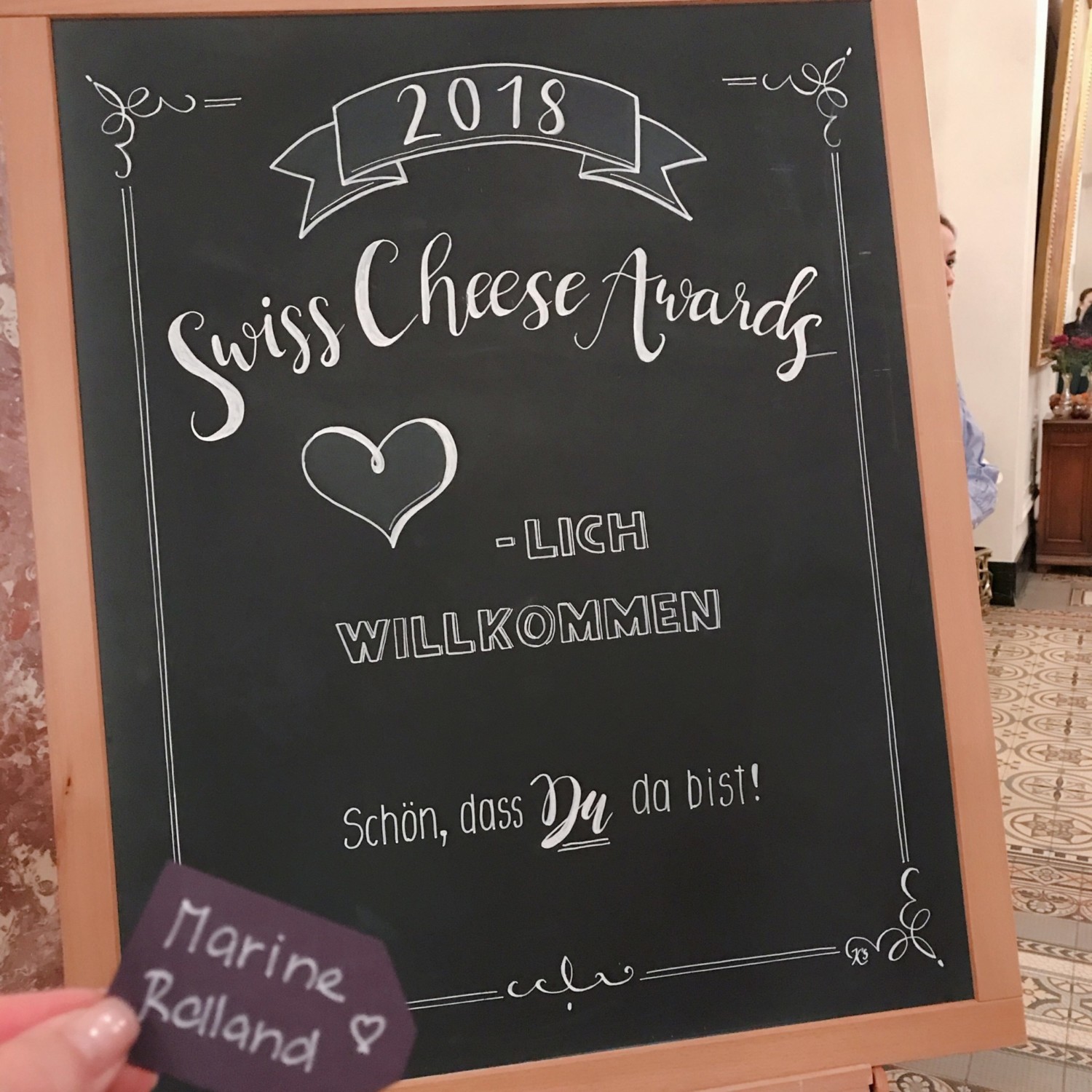 Swiss Cheese Awards 2018 à Lucerne En Suisse Mimi Cuisine Blog Voyage 