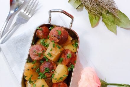 Recette Pommes De Terre Mimi Cuisine Blog Culinaire Blog Cuisine