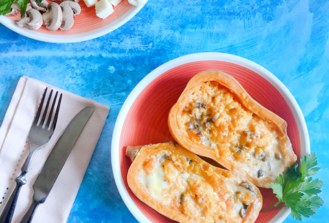 Recette Butternut Cookeo Risotto A La Courge Butternut Au