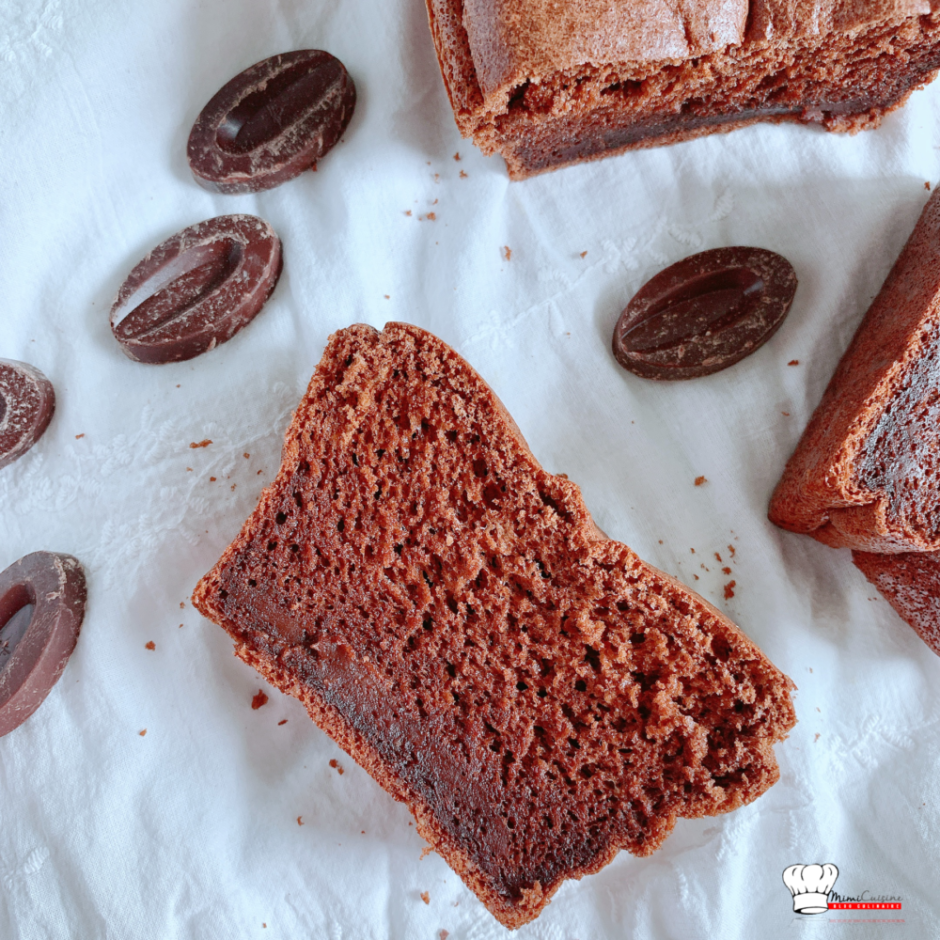 Gateau Chocolat Sans Sucre Et Sans Beurre Au Companion Mimi Cuisine