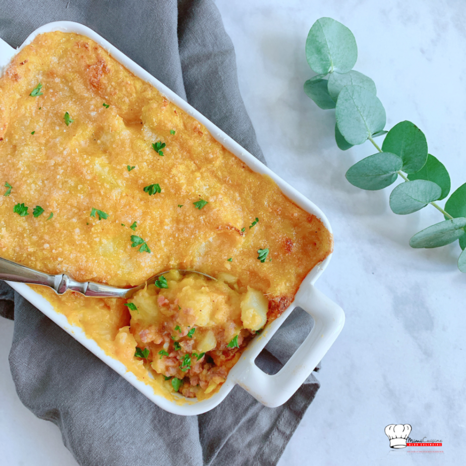 Gratin Potiron Et Viande Hachée Recette Companion – Mimi Cuisine