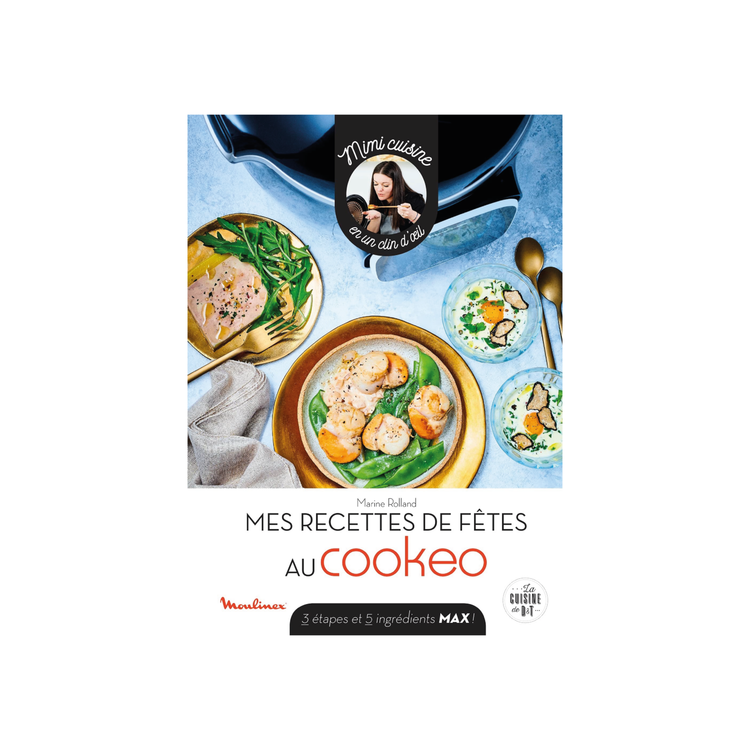 Mes livres recettes – Mimi Cuisine, blog culinaire, blog cuisine